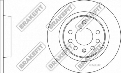 APEC BRAKING sdk6008 -  